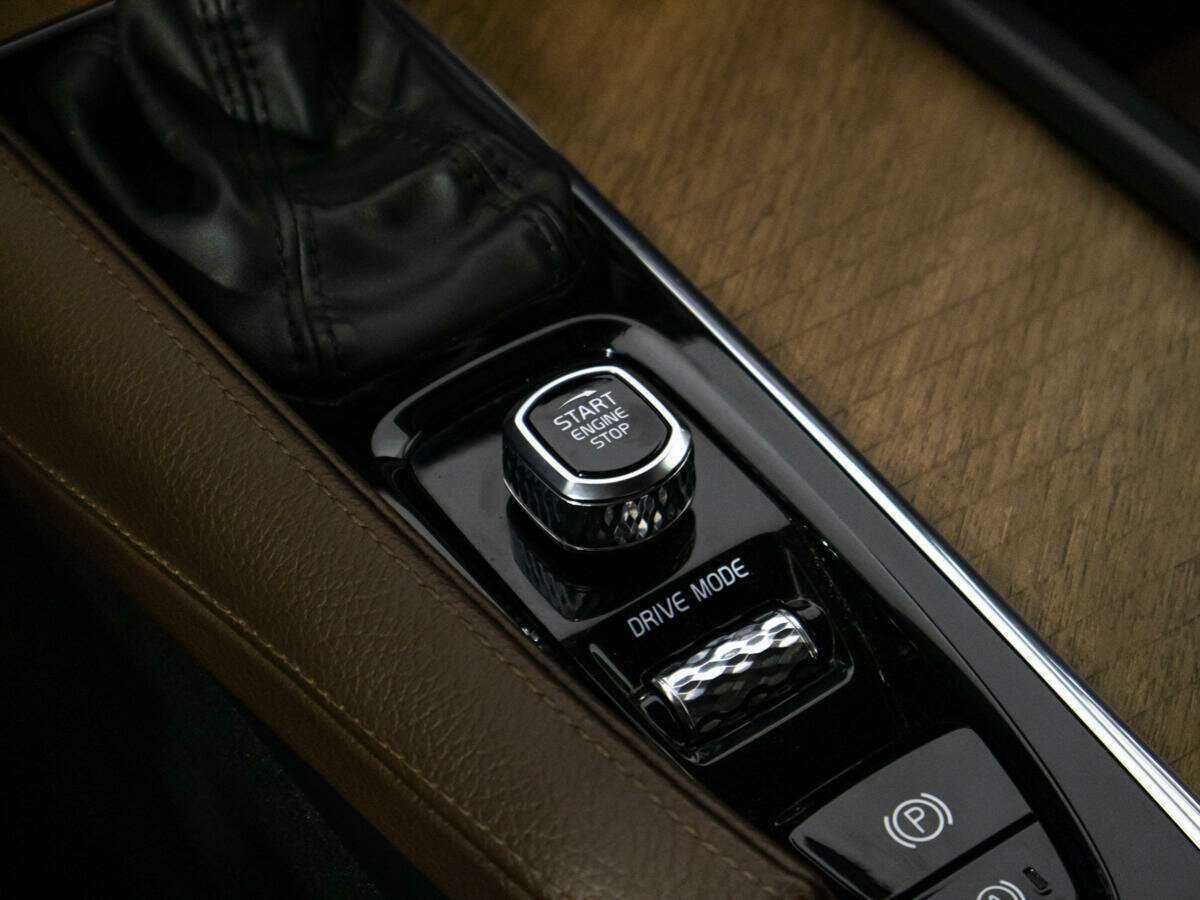 Volvo S90, 2019 Фото №18