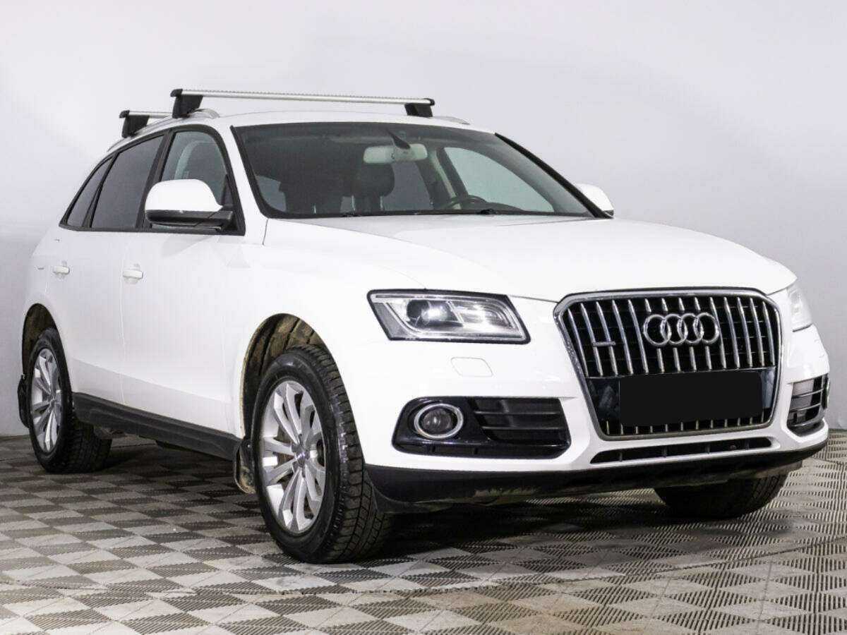 Audi Q5, 2014 - 191 873 км. | Фото №3