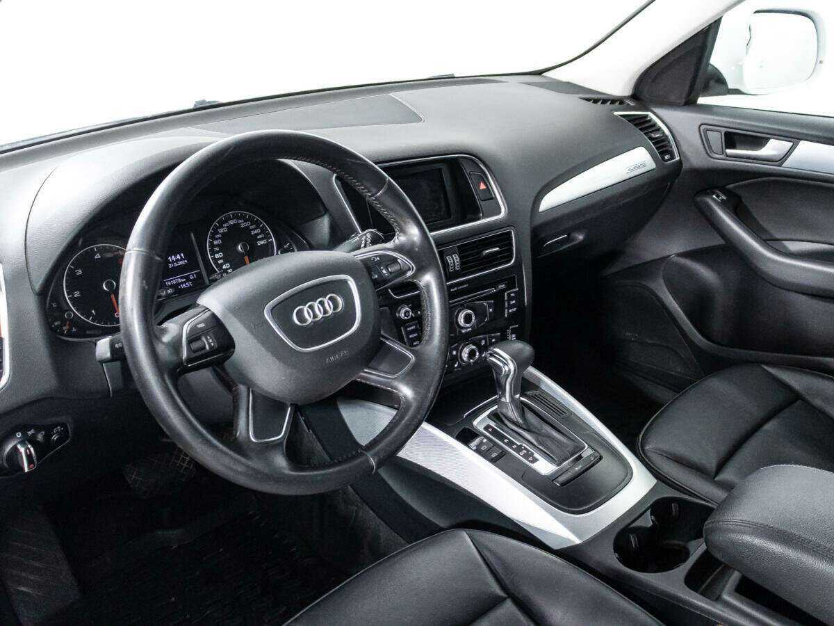 Audi Q5, 2014 Фото №11