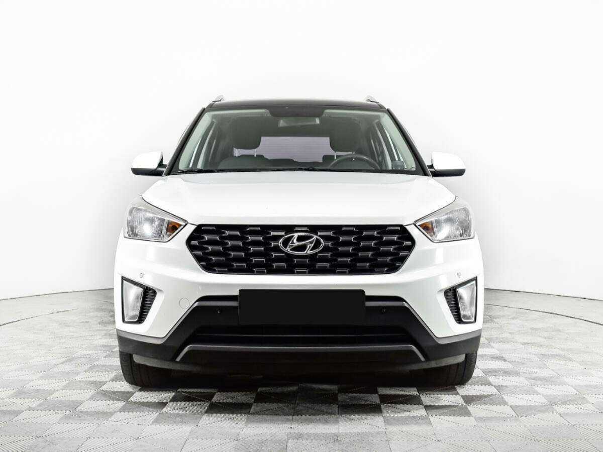 Hyundai Creta, 2020 - 58 931 км. | Фото №2