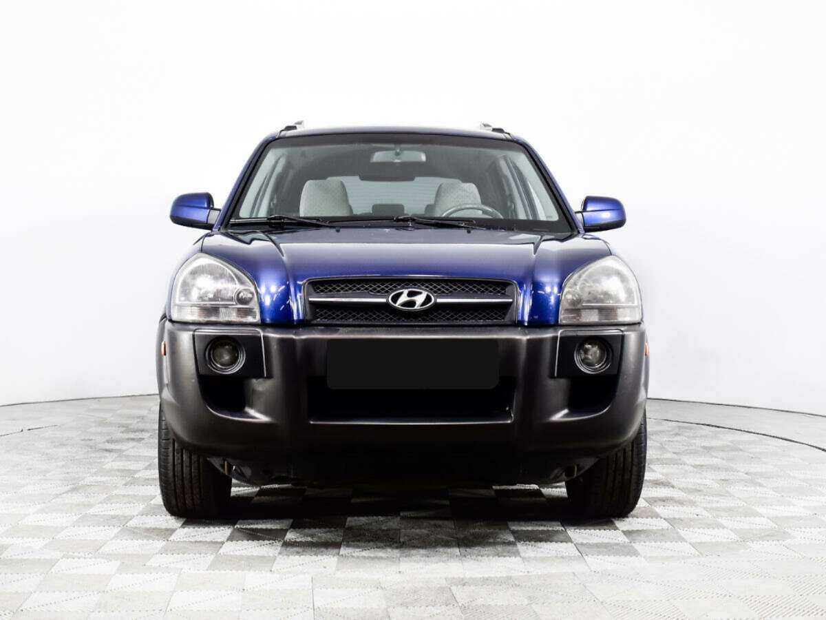 Hyundai Tucson, 2005 - 163 948 км. | Фото №2