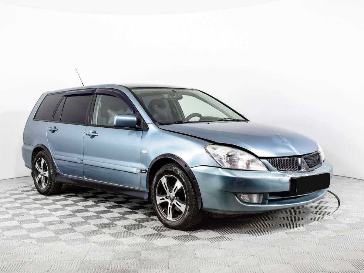 Mitsubishi Lancer, 2006 - 73 893 км. | Фото №3