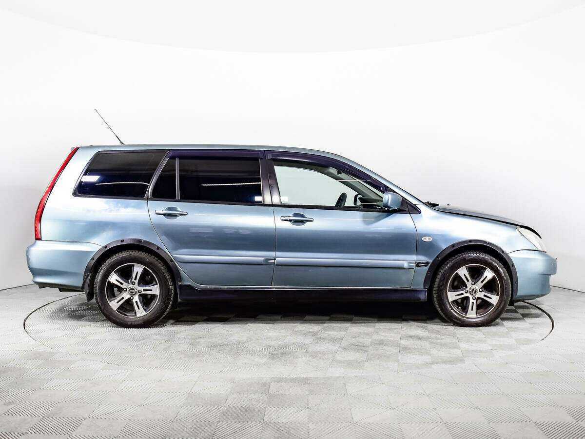 Mitsubishi Lancer, 2006 - 73 893 км. | Фото №4