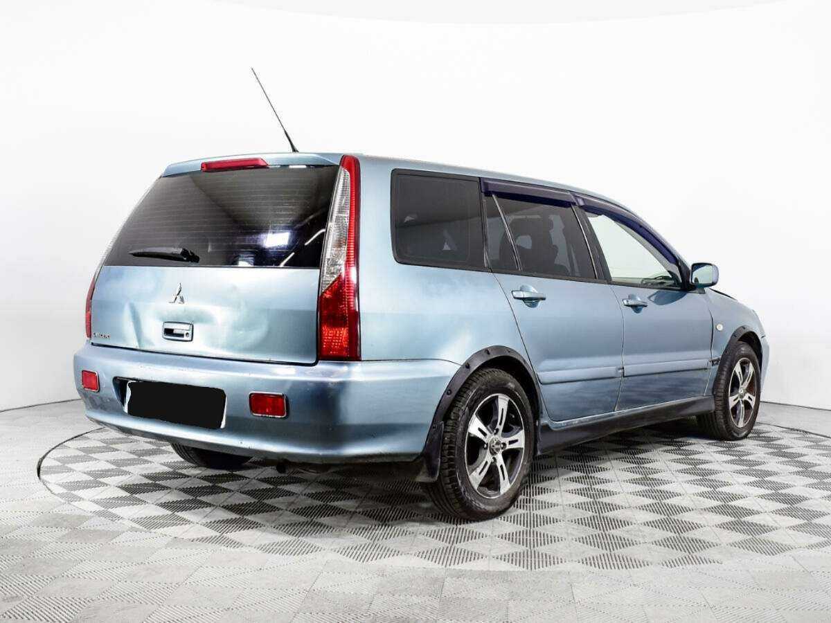 Mitsubishi Lancer, 2006 - 73 893 км. | Фото №5