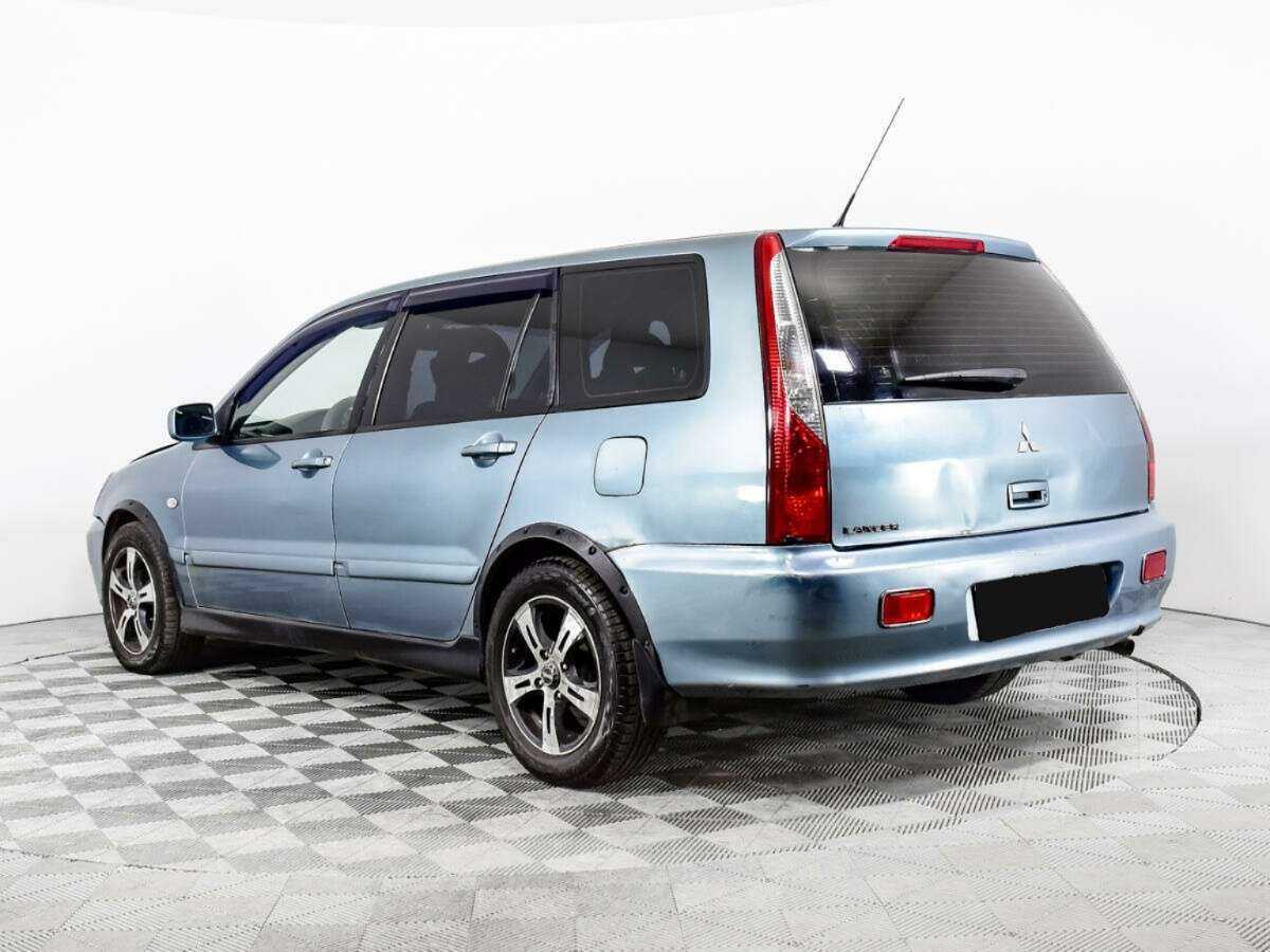 Mitsubishi Lancer, 2006 - 73 893 км. | Фото №7
