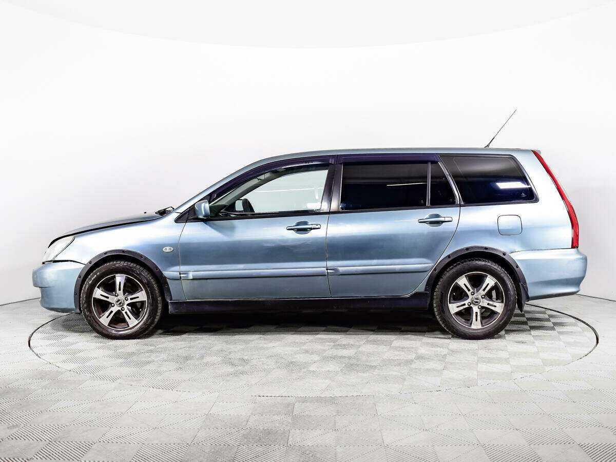 Mitsubishi Lancer, 2006 - 73 893 км. | Фото №8