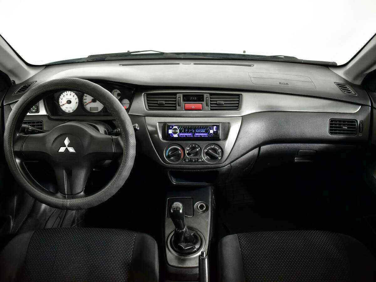 Mitsubishi Lancer, 2006 Фото №12