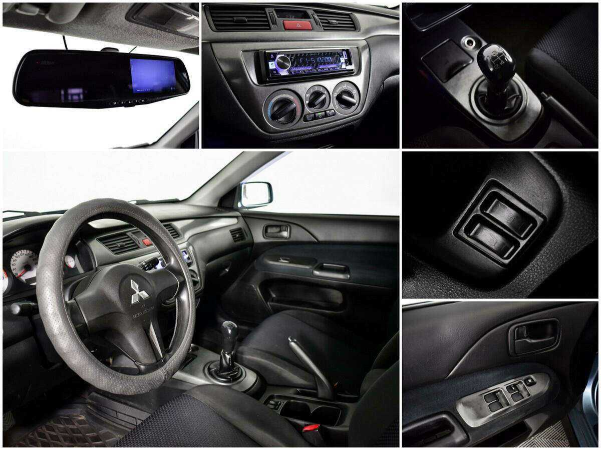 Mitsubishi Lancer, 2006 Фото №13