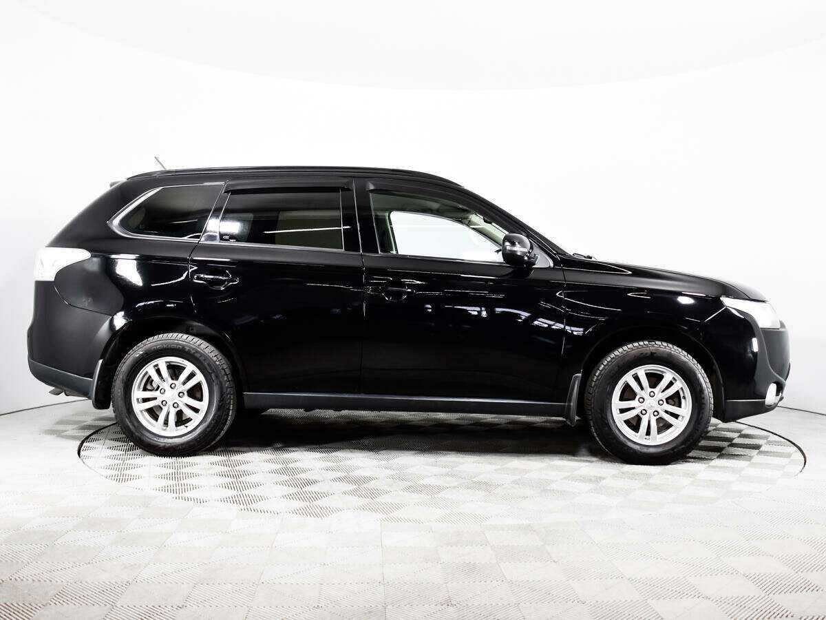 Mitsubishi Outlander, 2013 - 238 701 км. | Фото №4