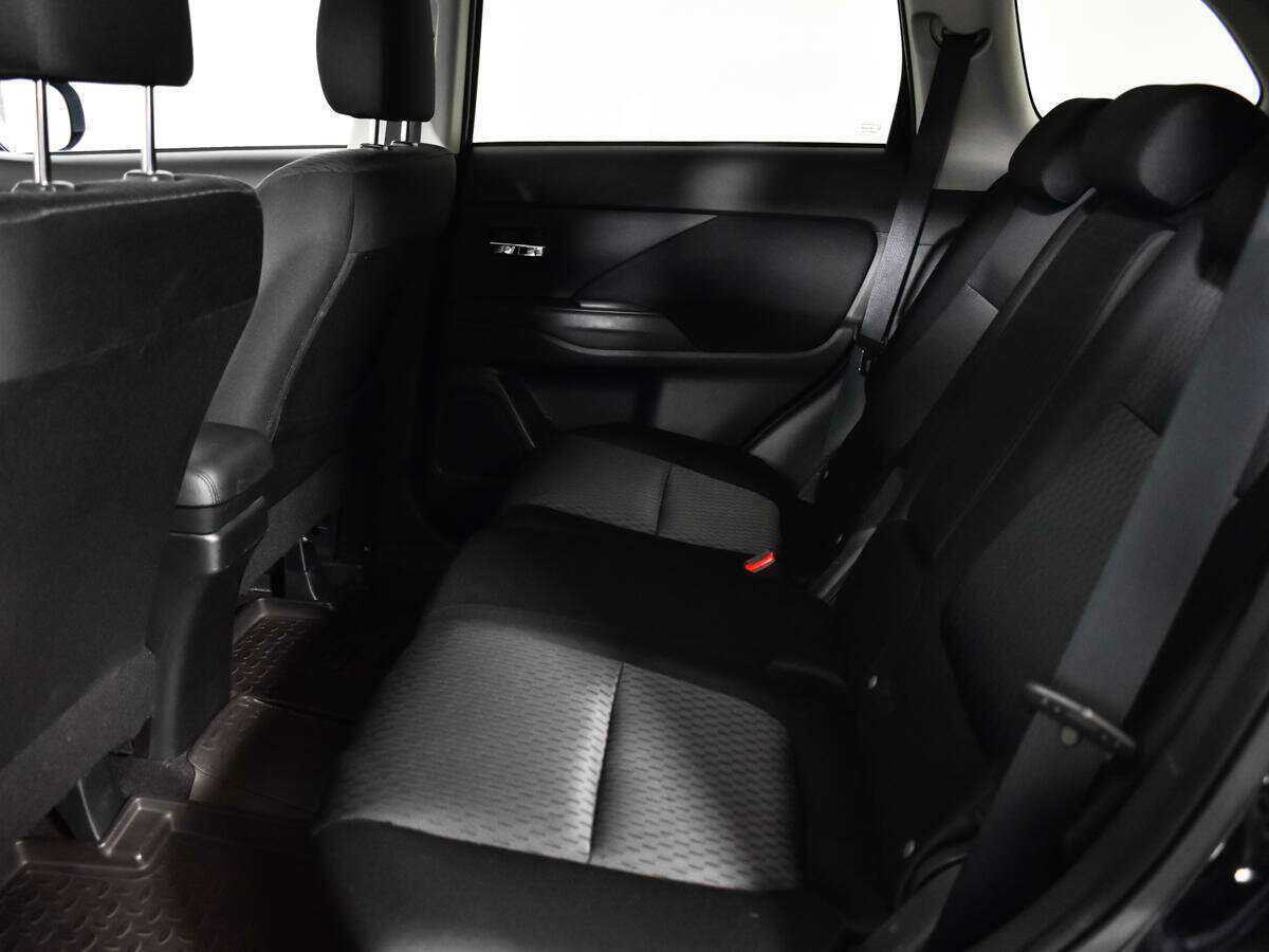 Mitsubishi Outlander, 2013 Фото №10