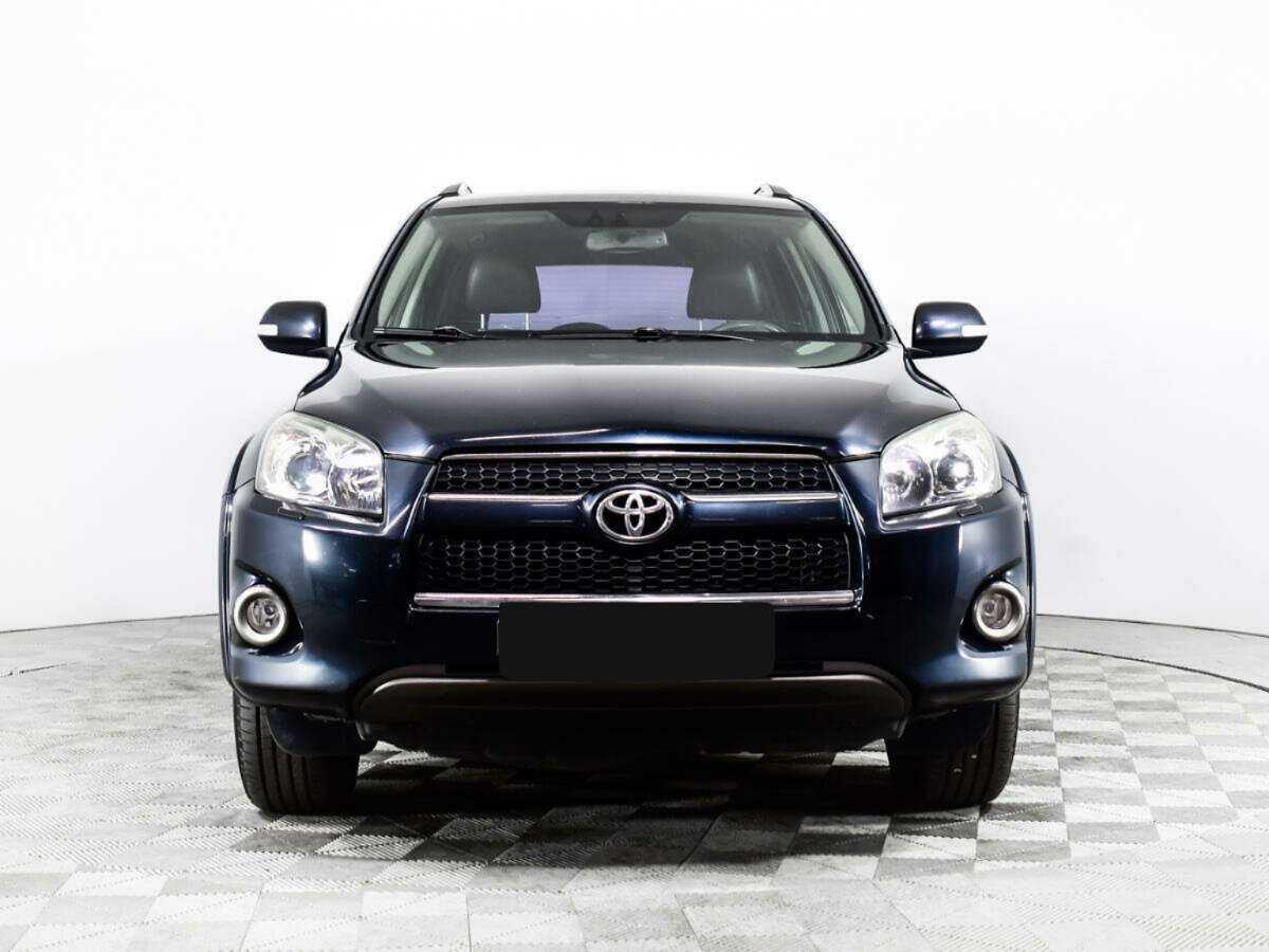 Toyota RAV4, 2010 - 221 855 км. | Фото №2