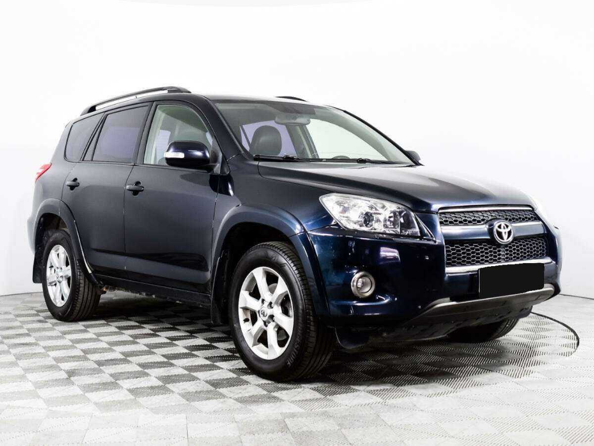 Toyota RAV4, 2010 - 221 855 км. | Фото №3