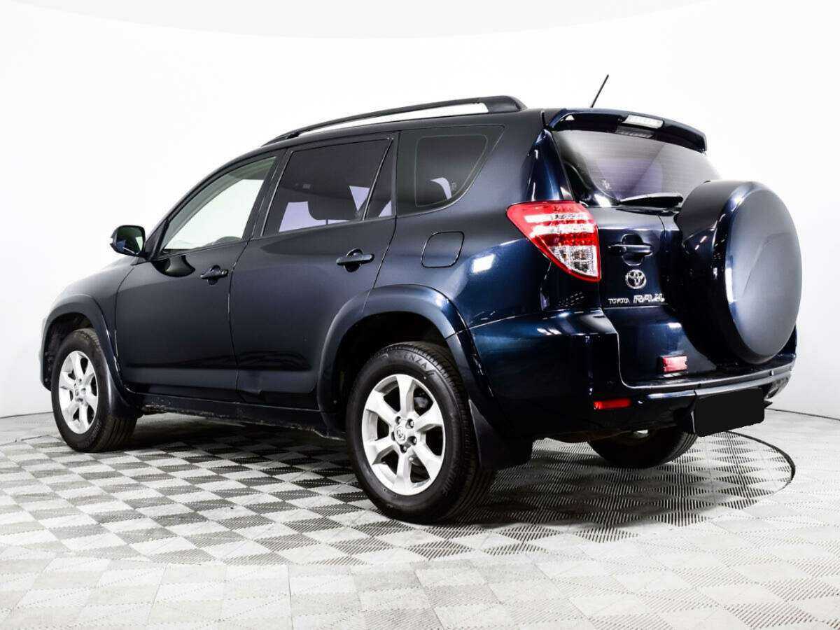 Toyota RAV4, 2010 - 221 855 км. | Фото №7