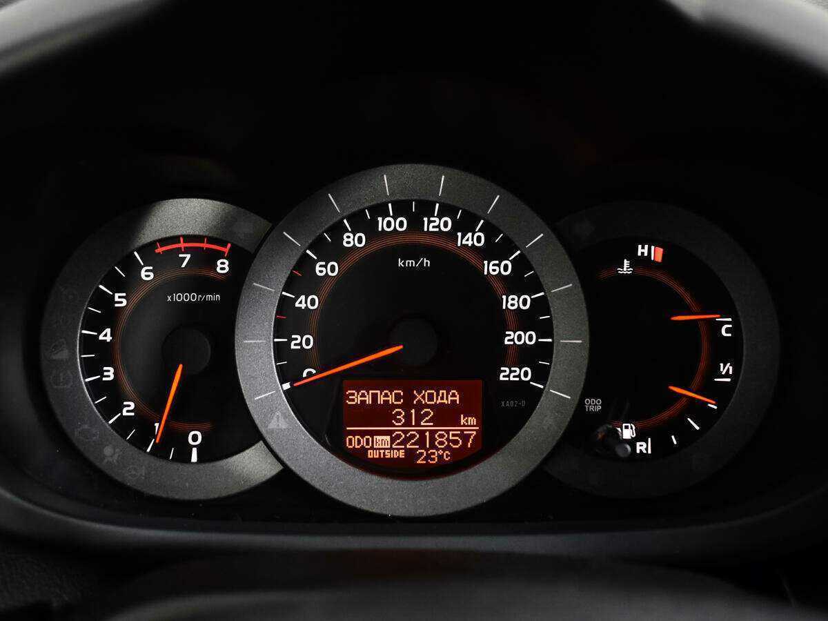 Toyota RAV4, 2010 Фото №11