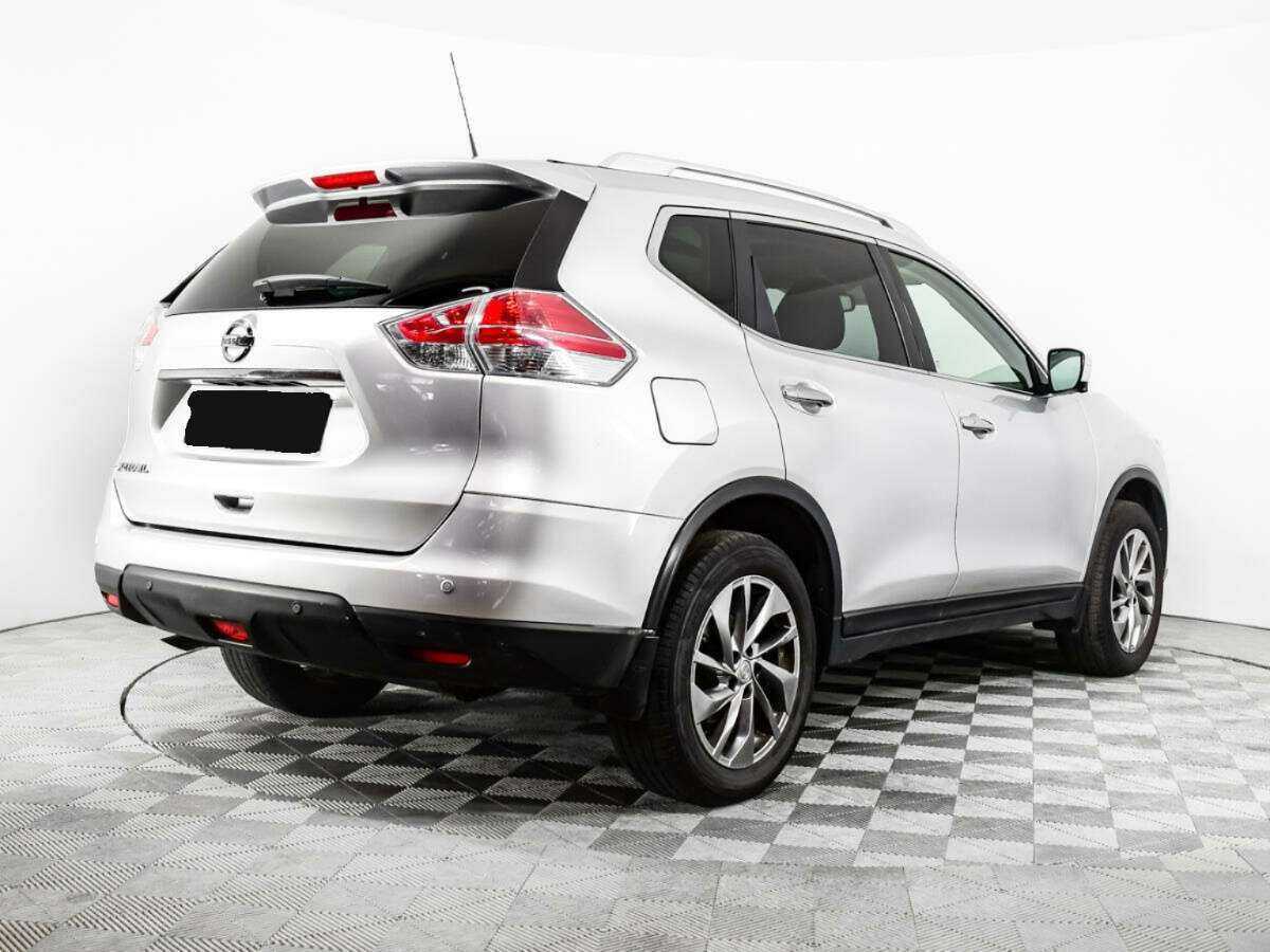 Nissan X-Trail, 2016 - 100 029 км. | Фото №5