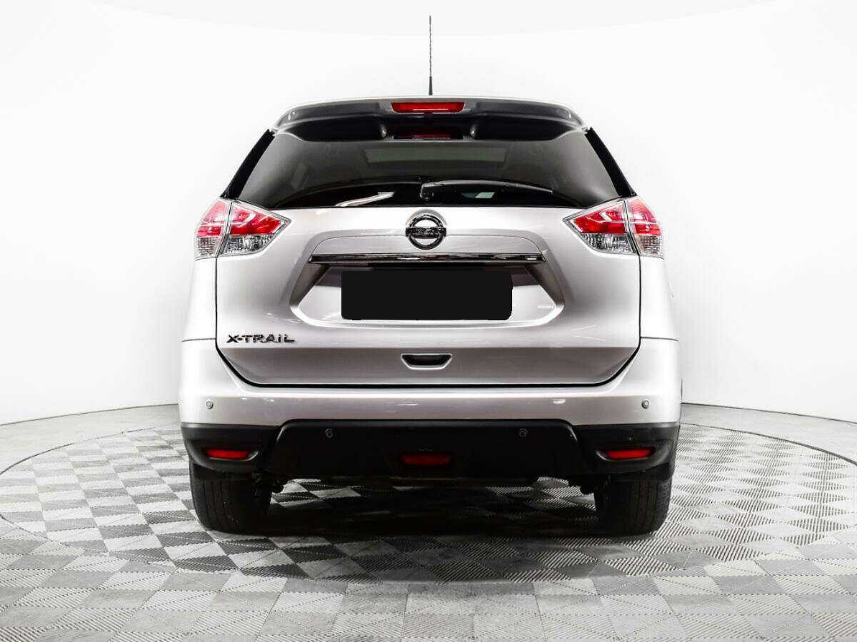 Nissan X-Trail, 2016 - 100 029 км. | Фото №6