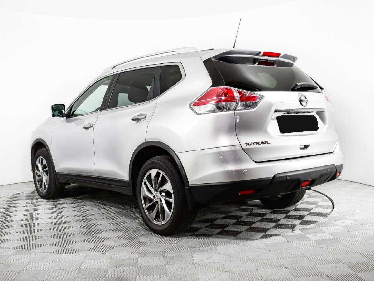Nissan X-Trail, 2016 - 100 029 км. | Фото №7