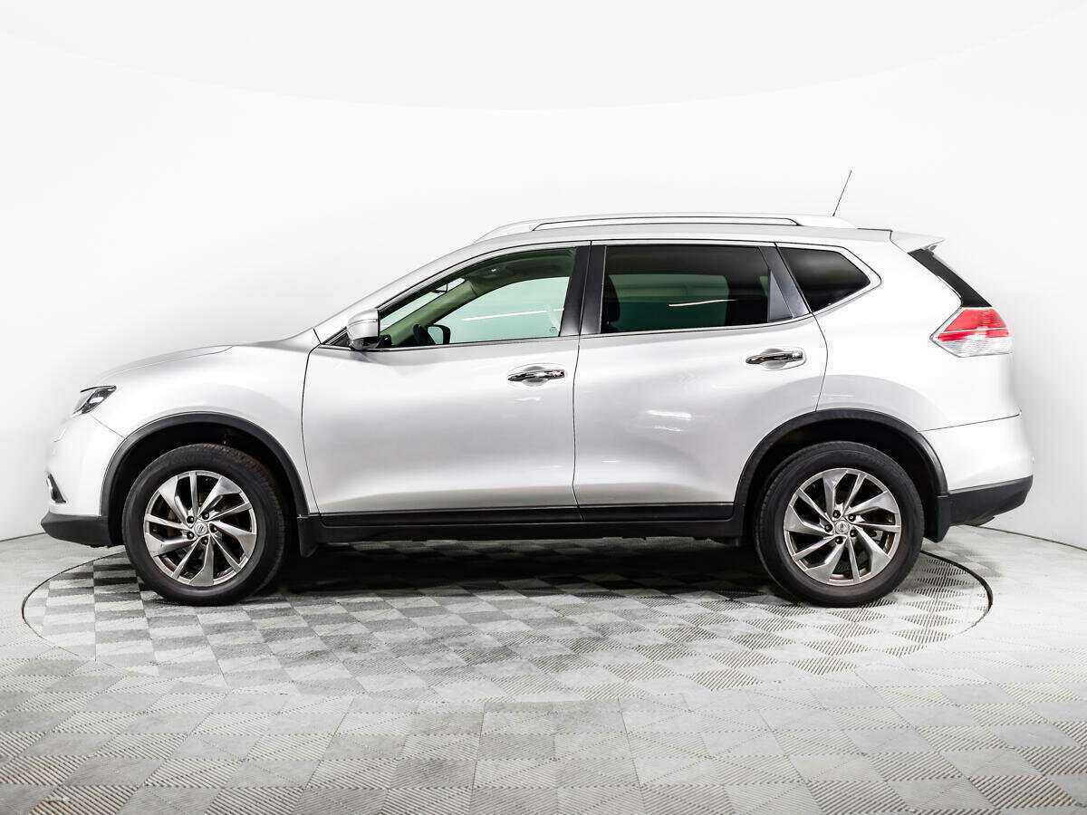 Nissan X-Trail, 2016 - 100 029 км. | Фото №8