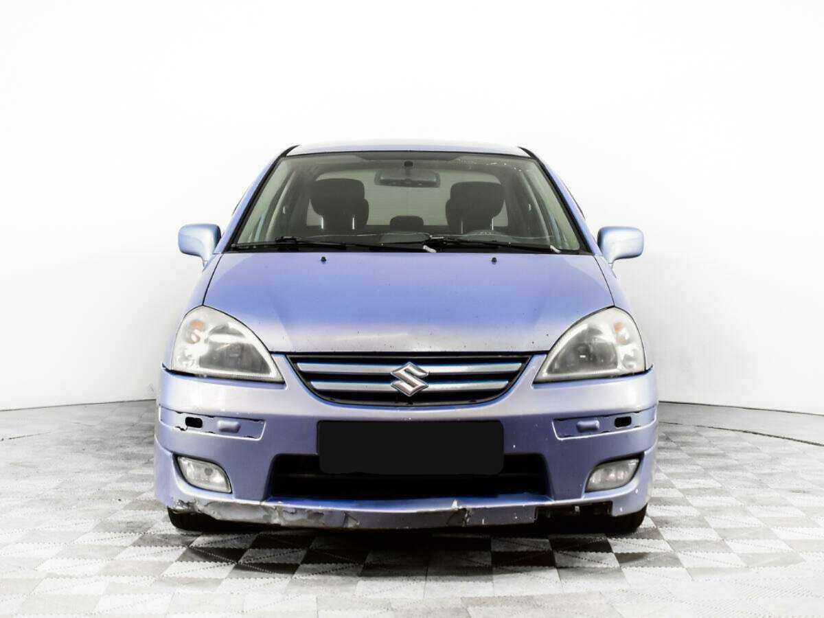 Suzuki Liana, 2006 - 261 574 км. | Фото №2