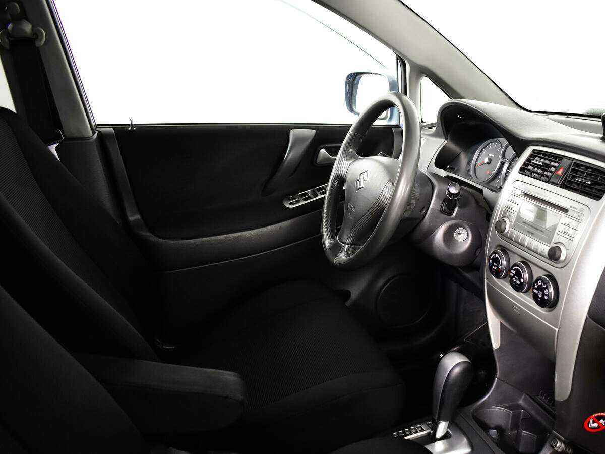 Suzuki Liana, 2006 Фото №9