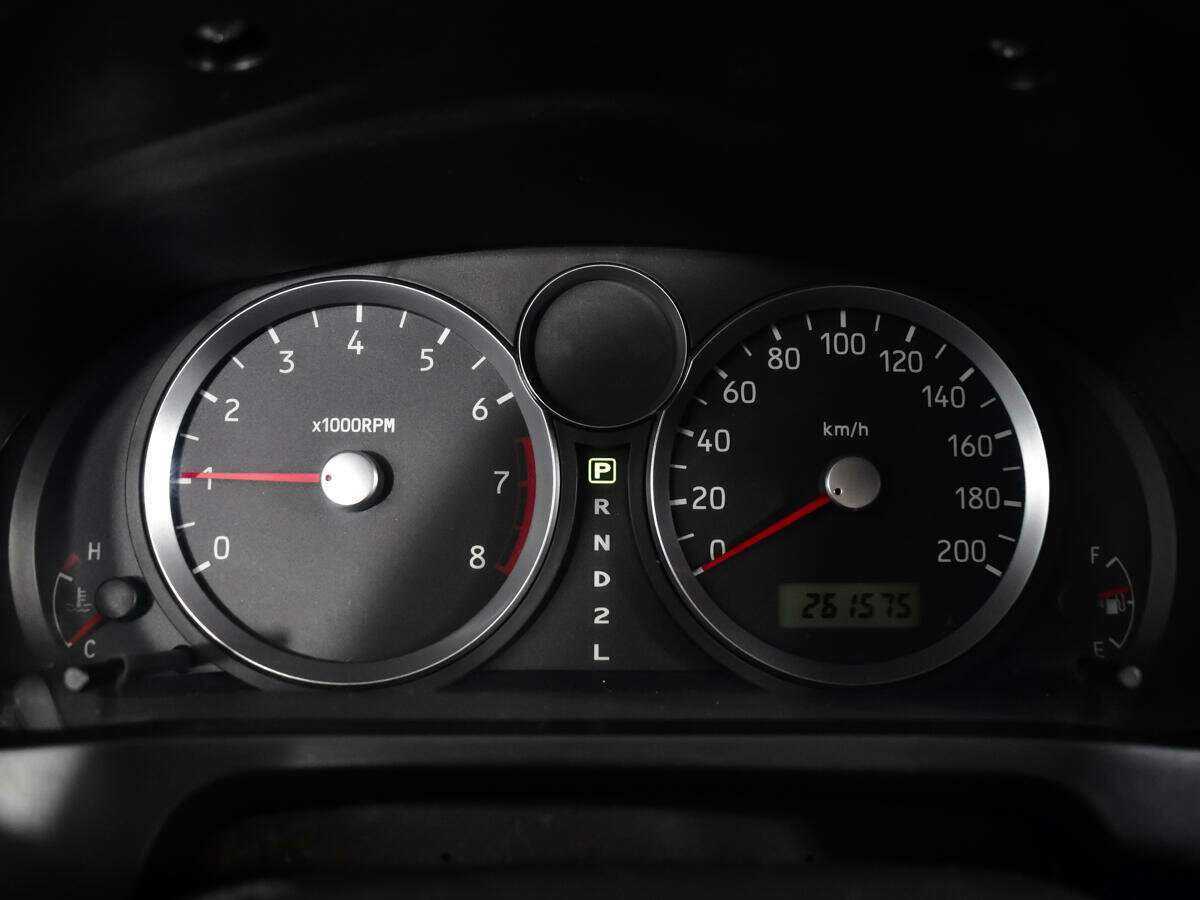 Suzuki Liana, 2006 Фото №11