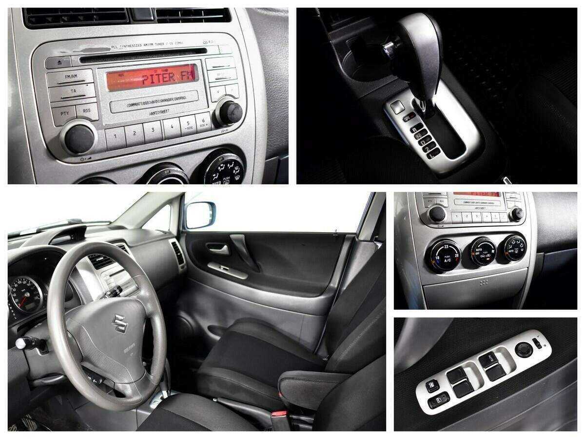 Suzuki Liana, 2006 Фото №13