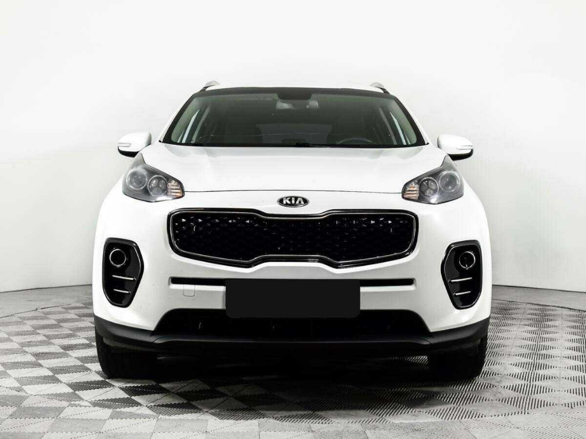 Kia Sportage, 2017 - 108 021 км. | Фото №2