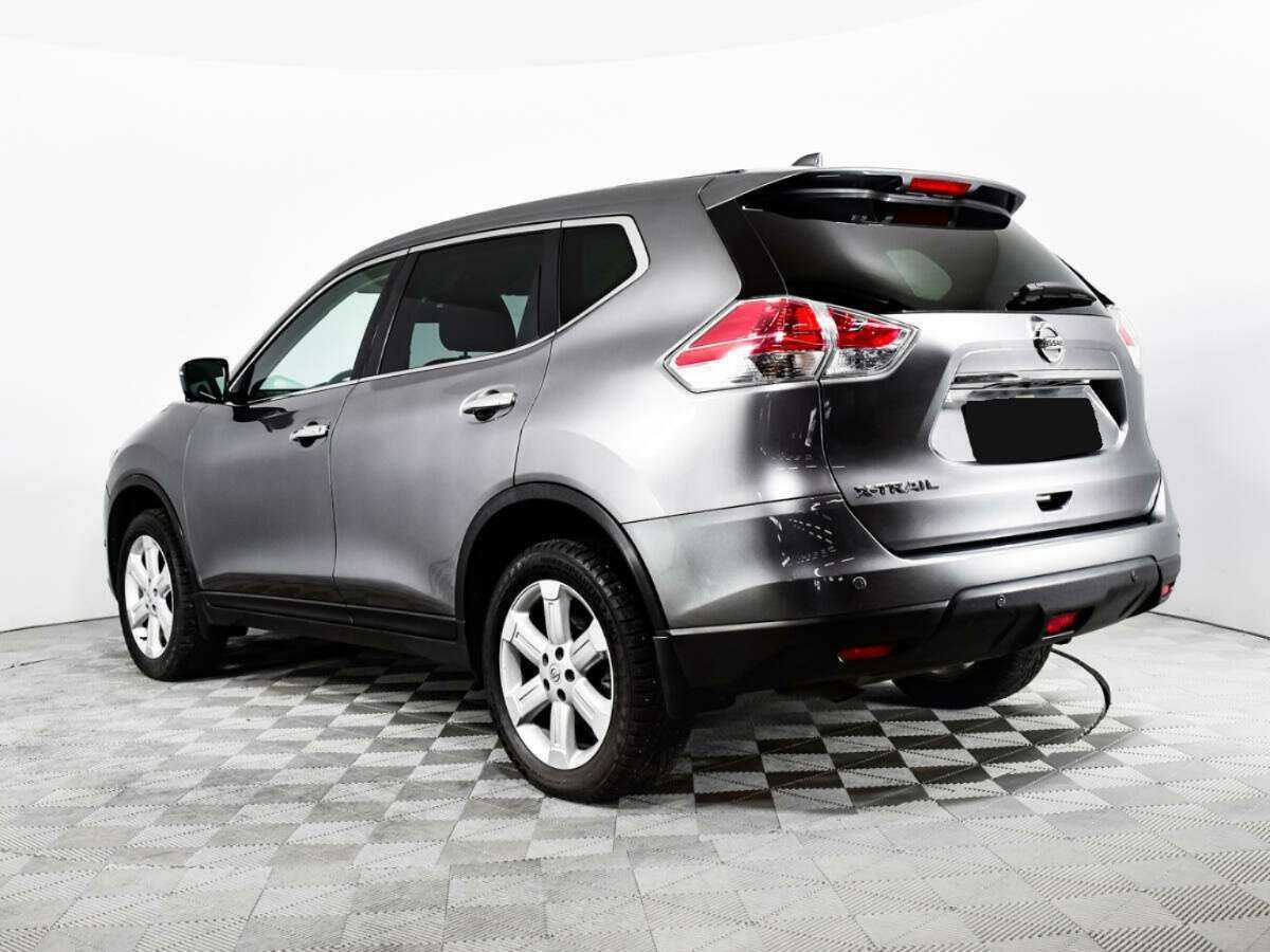 Nissan X-Trail, 2018 - 21 590 км. | Фото №6