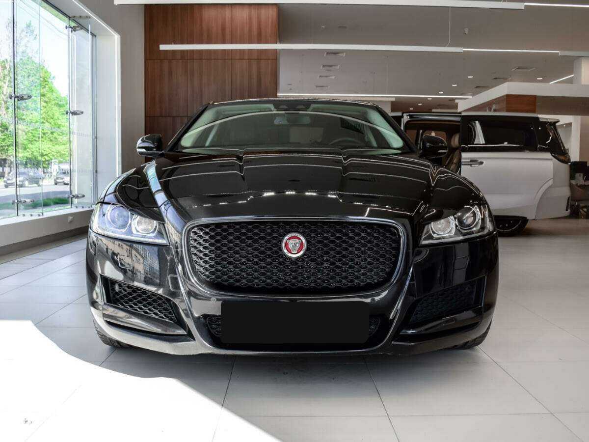 Jaguar XF, 2017 - 74 452 км. | Фото №2