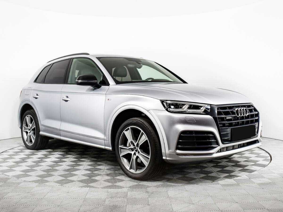 Audi Q5, 2017 Фото №3