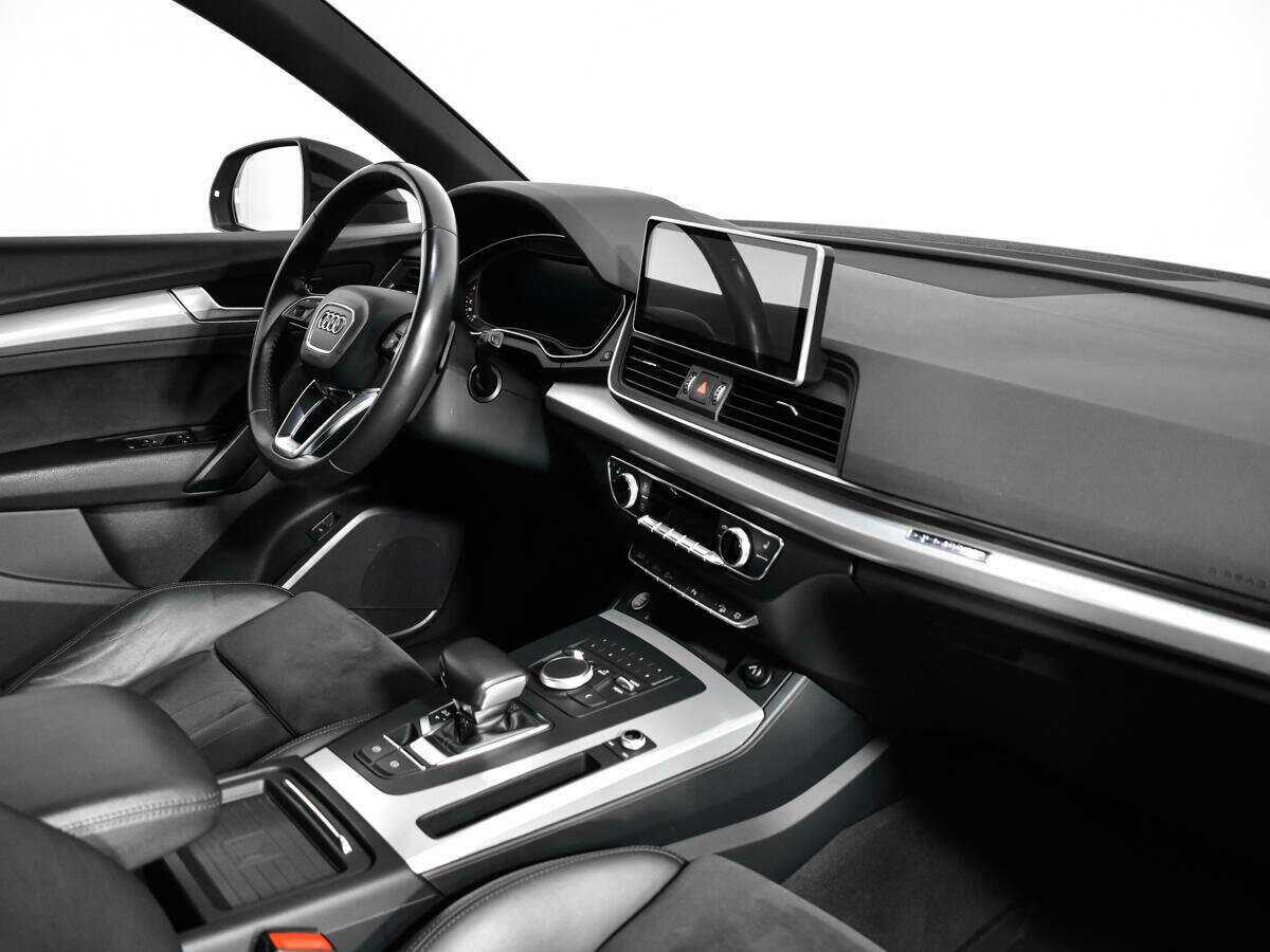 Audi Q5, 2017 Фото №9