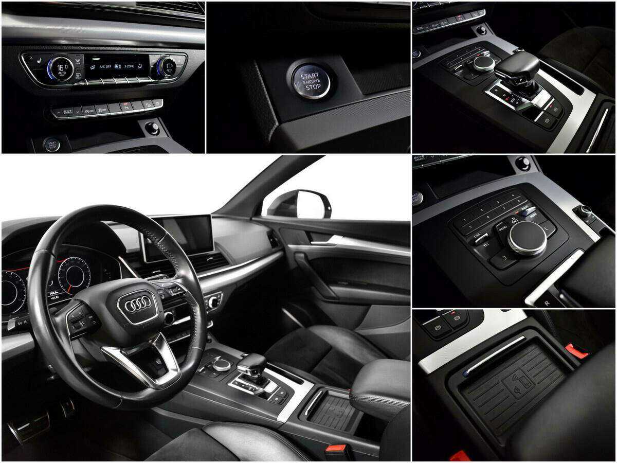 Audi Q5, 2017 Фото №14