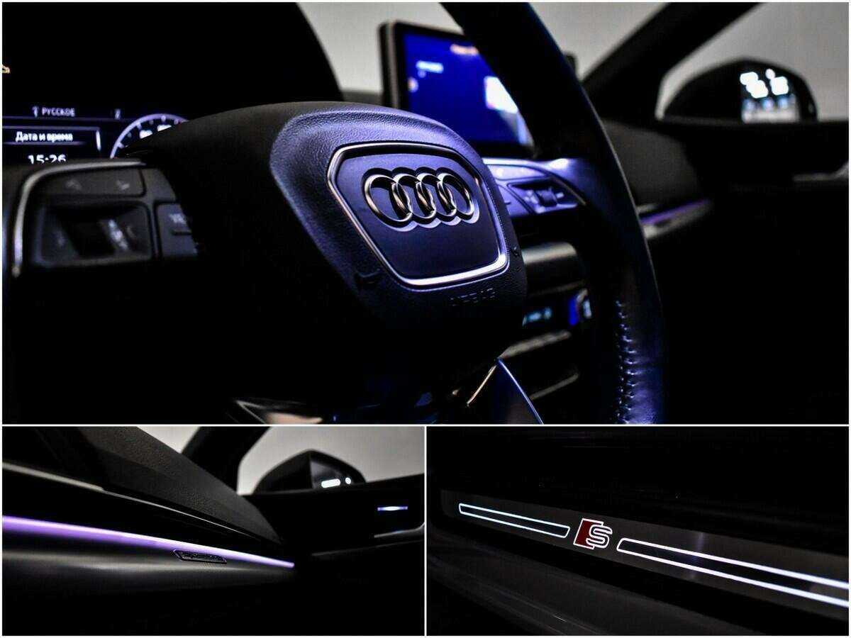 Audi Q5, 2017 Фото №16