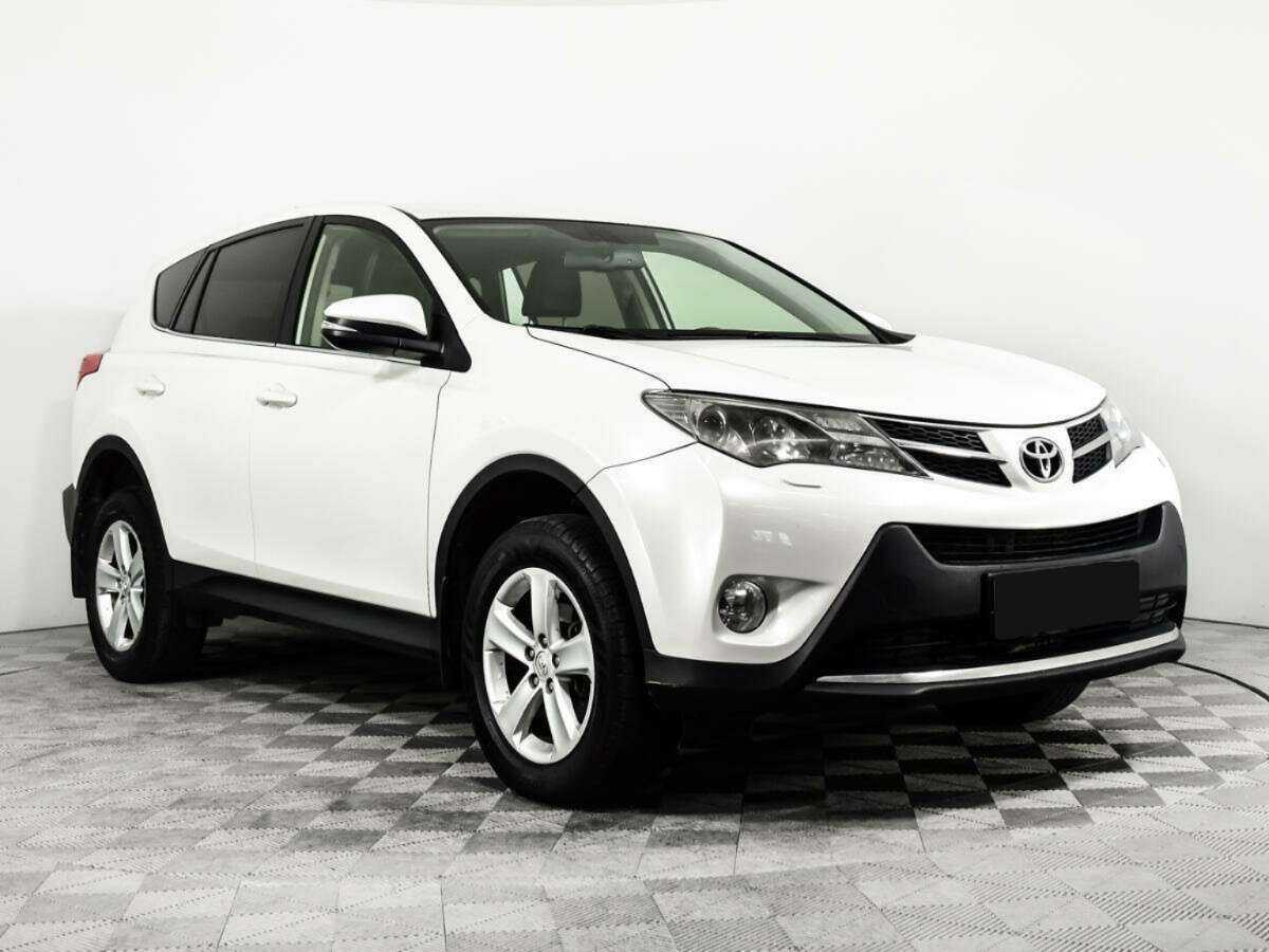 Toyota RAV4, 2013 - 170 549 км. | Фото №3