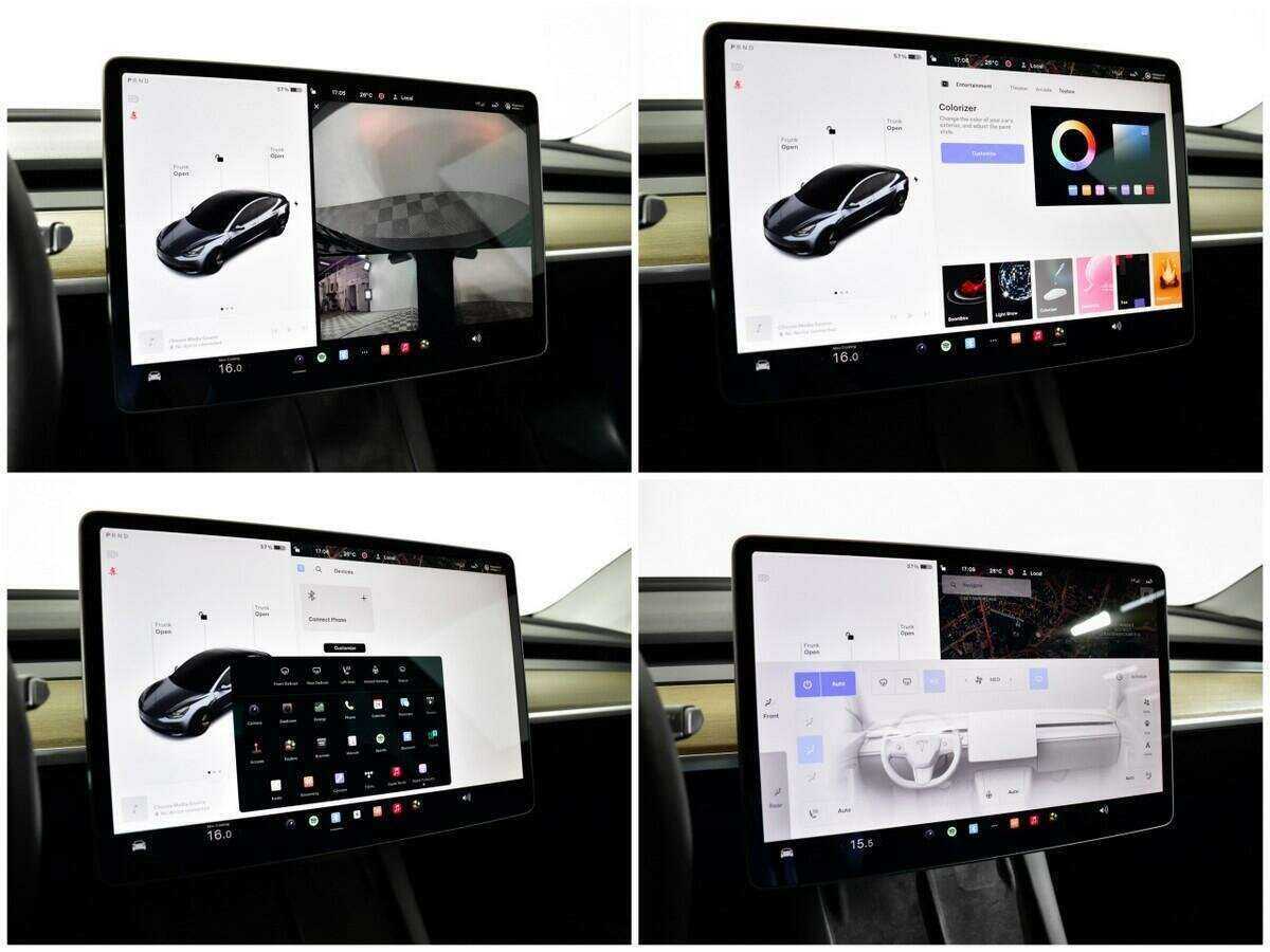 Tesla Model 3 Long Range, 2021 Фото №13
