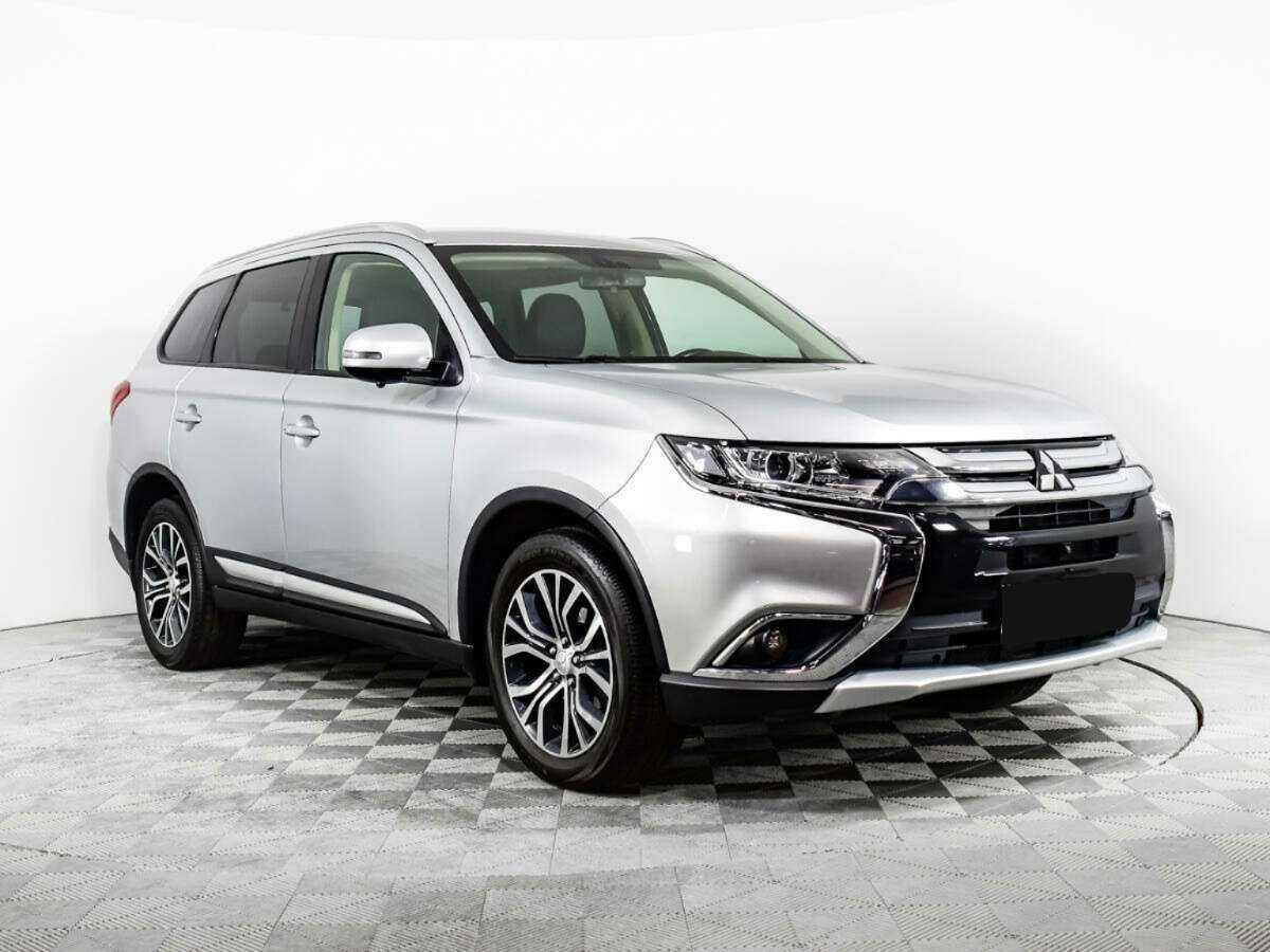 Mitsubishi Outlander, 2016 - 76 674 км. | Фото №3