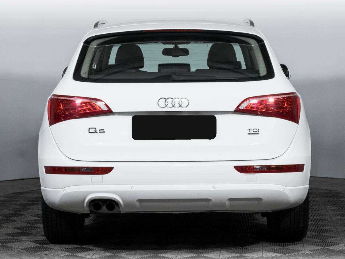 Audi Q5, 2011 - 80 258 км. | Фото №6