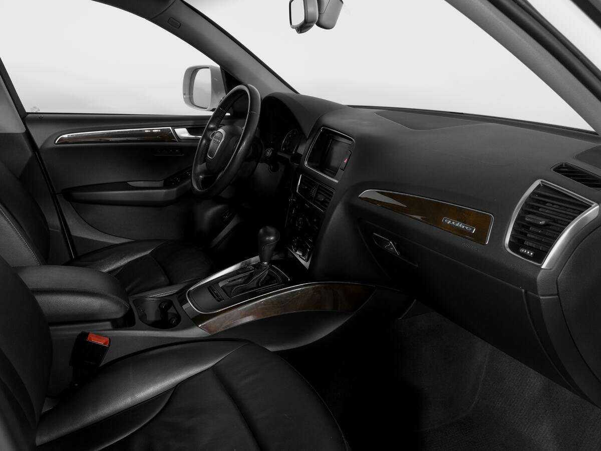 Audi Q5, 2011 Фото №9