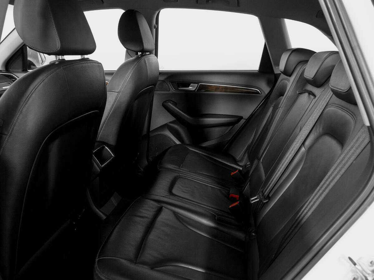 Audi Q5, 2011 Фото №10
