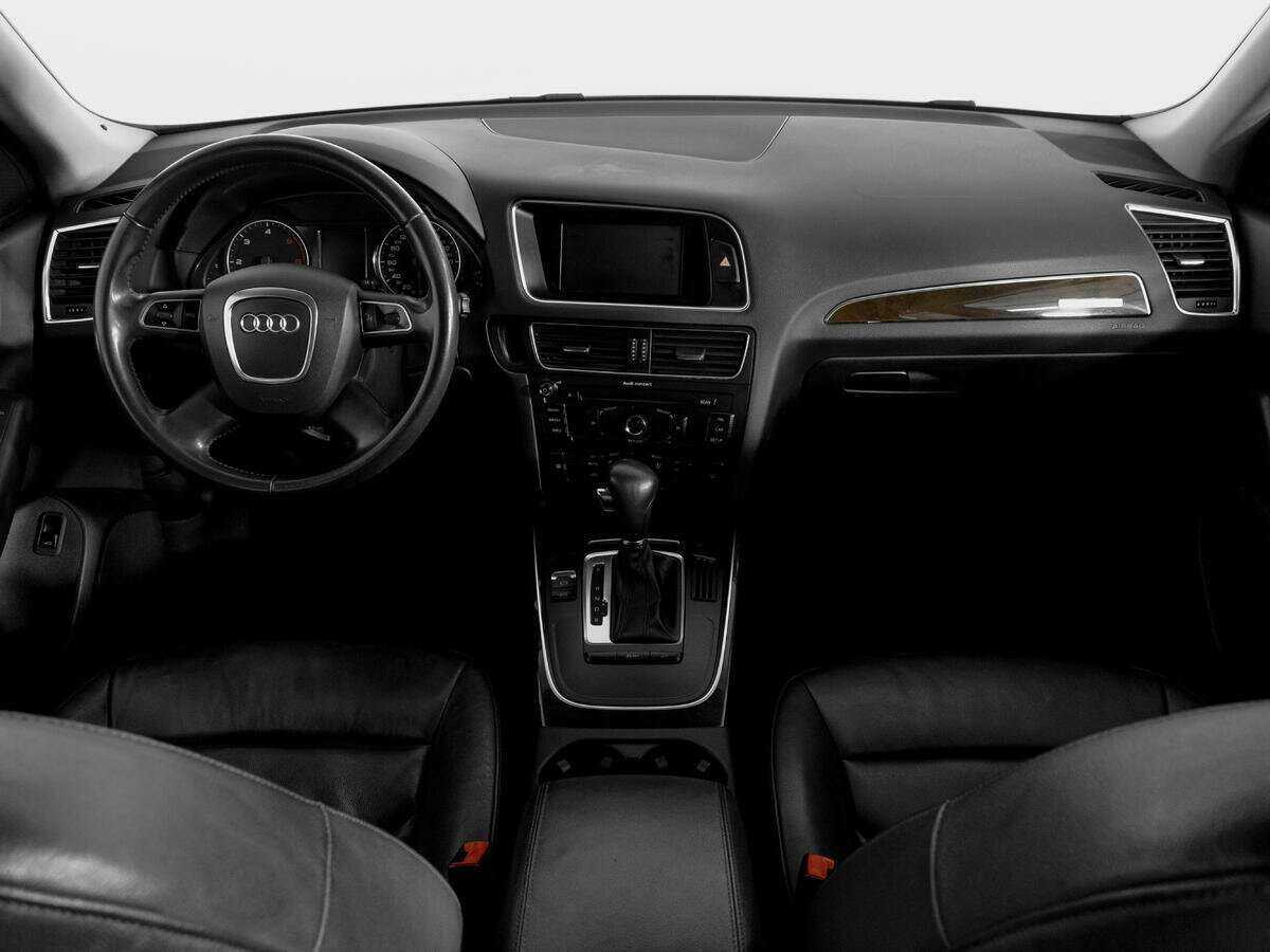 Audi Q5, 2011 Фото №12
