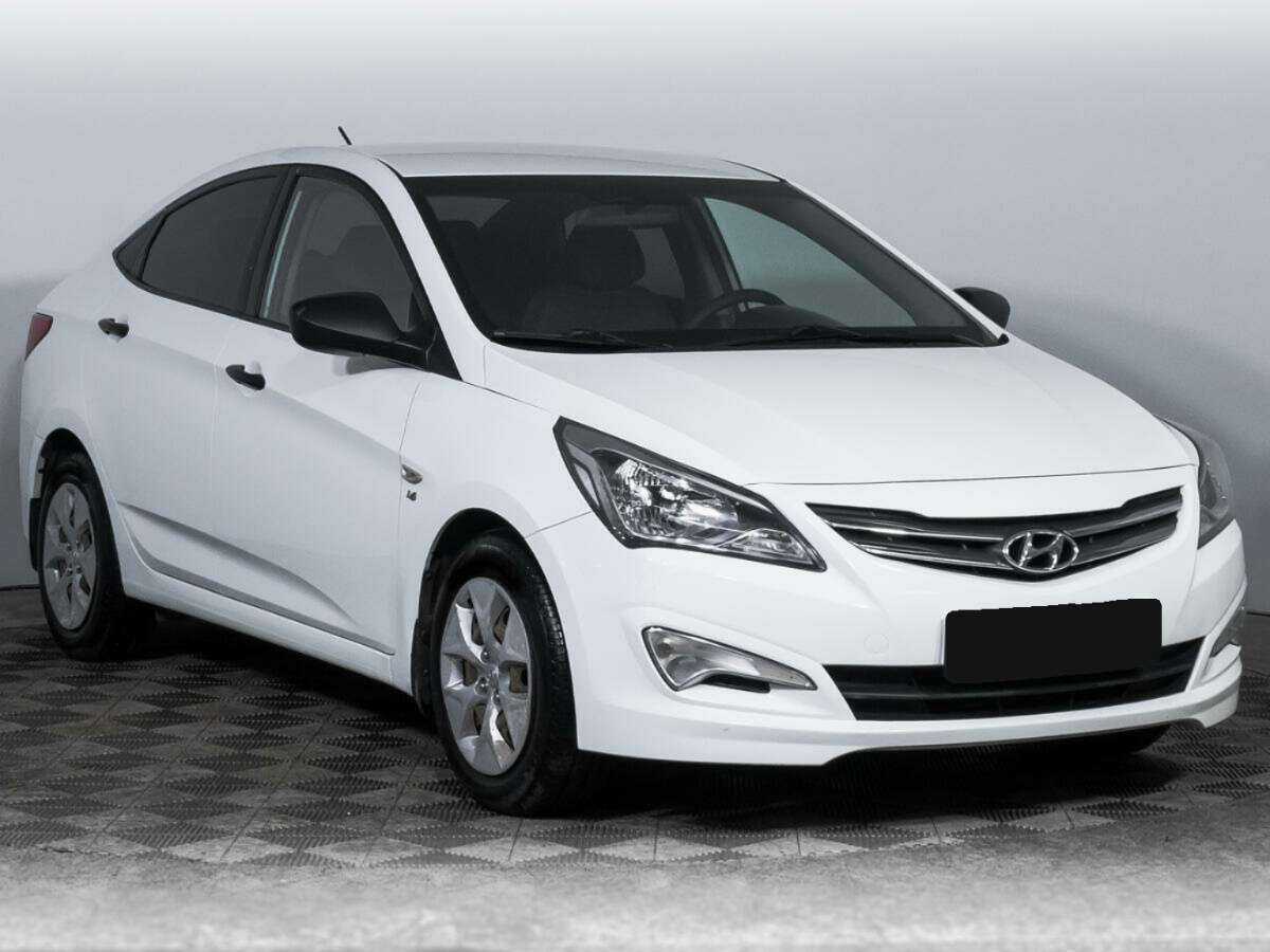 Hyundai Solaris, 2015 - 182 000 км. | Фото №3