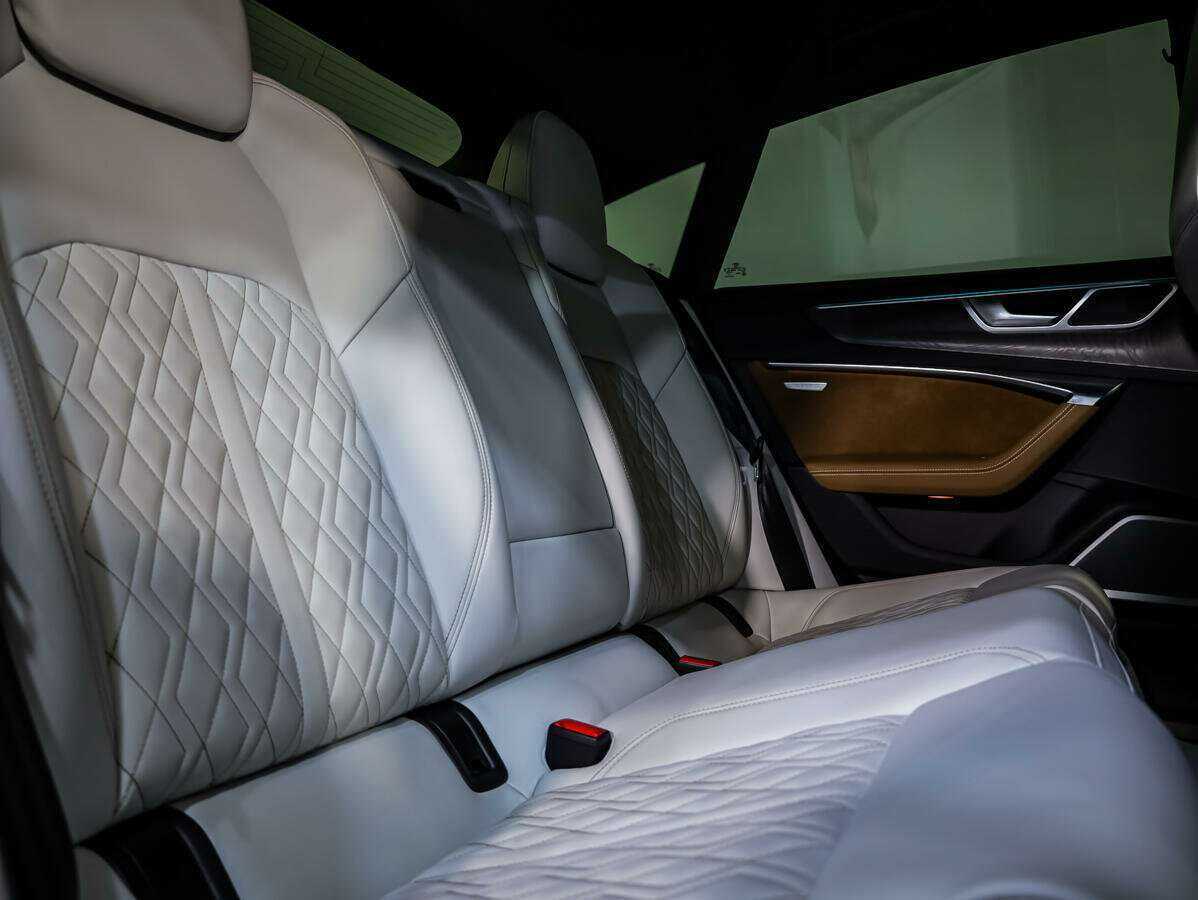 Audi A7 55 TFSI, 2019 Фото №12