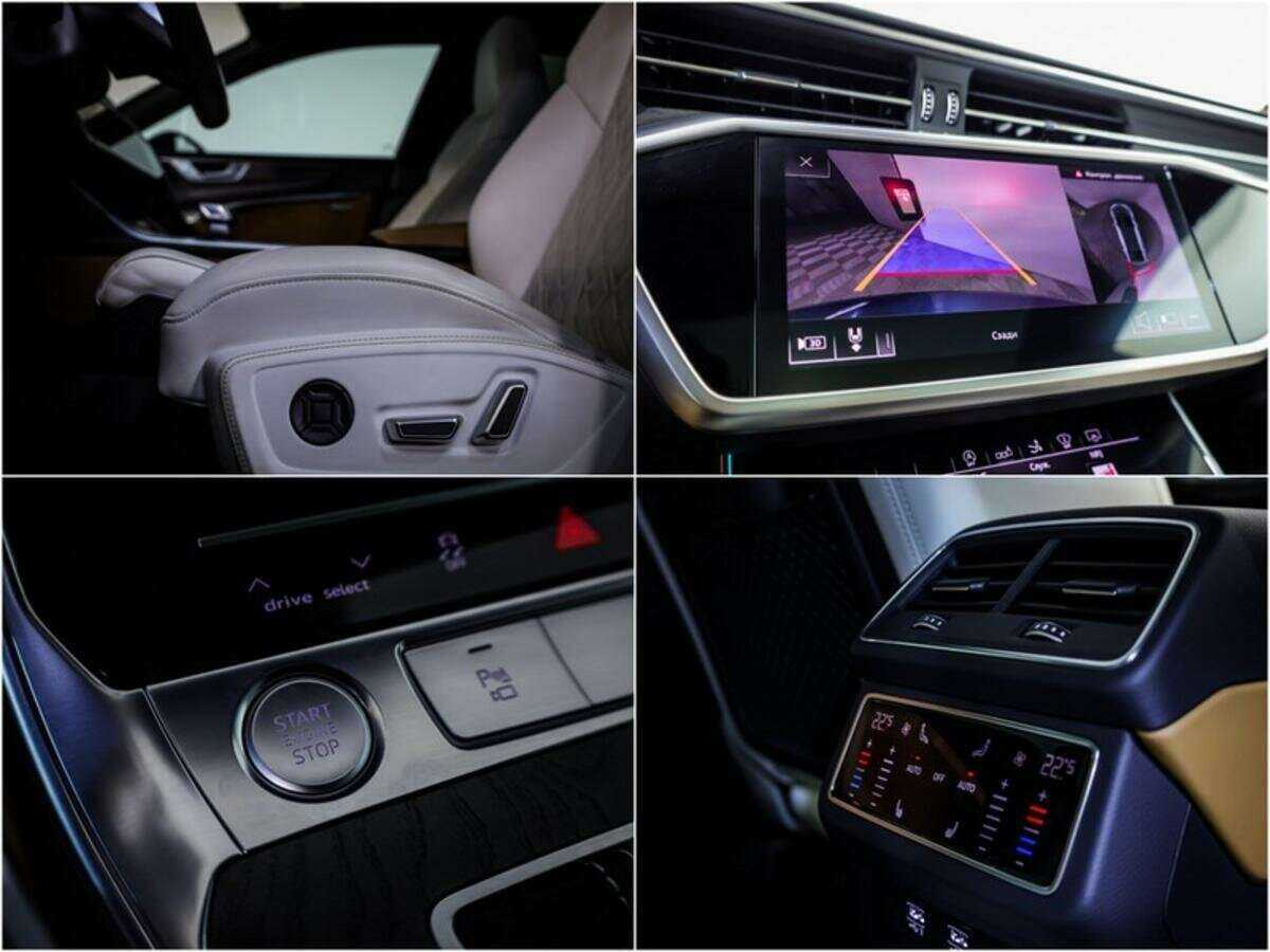 Audi A7 55 TFSI, 2019 Фото №16