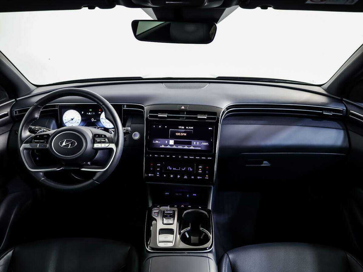 Hyundai Tucson, 2022 Фото №9