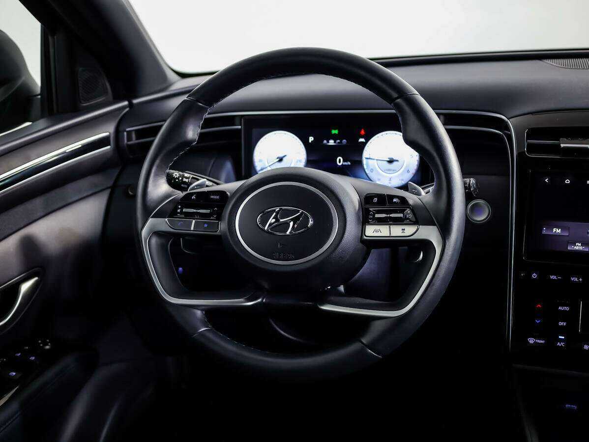 Hyundai Tucson, 2022 Фото №10