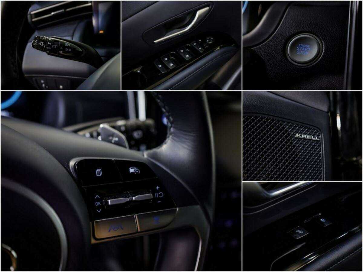 Hyundai Tucson, 2022 Фото №16