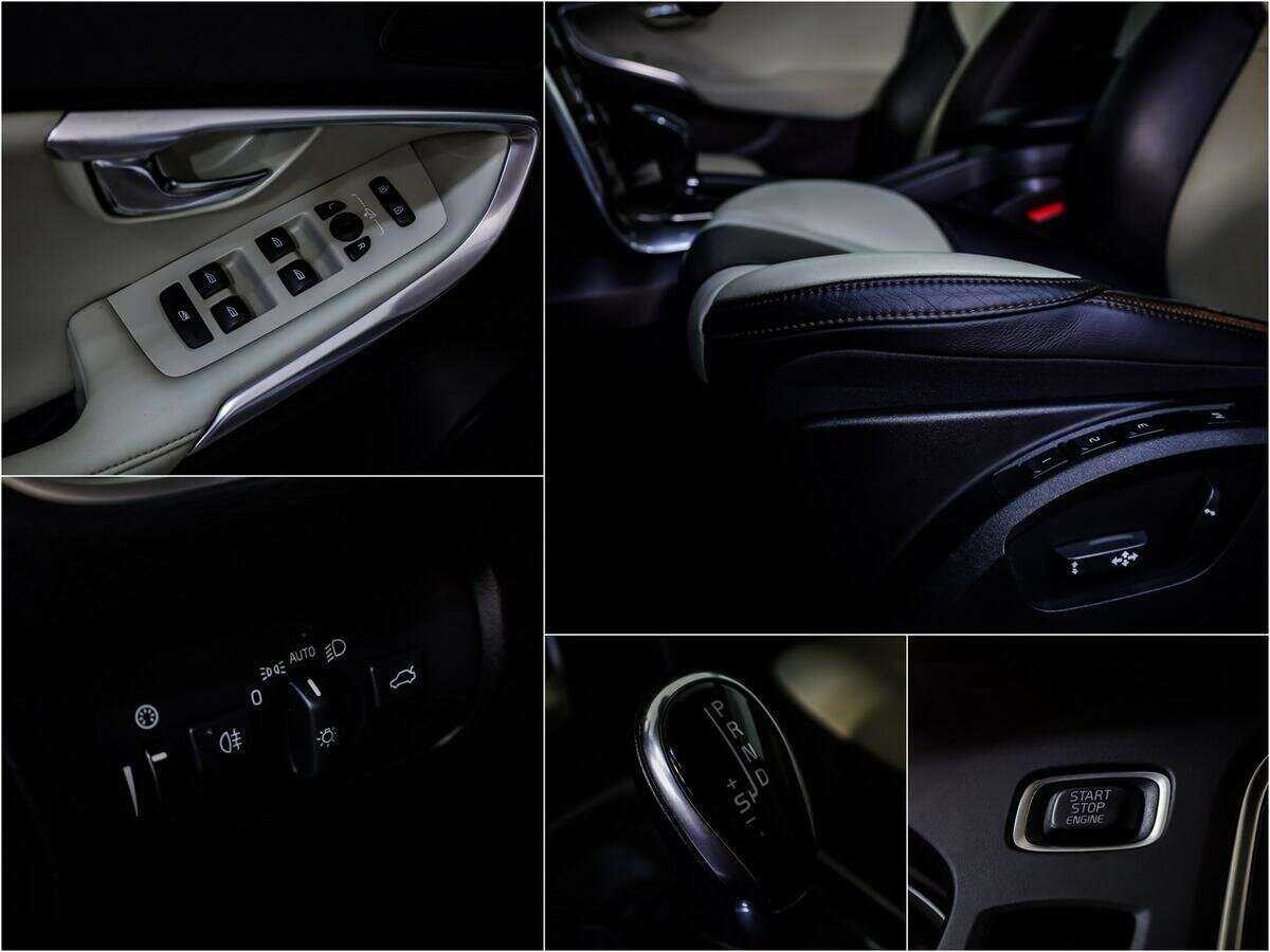 Volvo V40 Cross Country, 2018 Фото №14