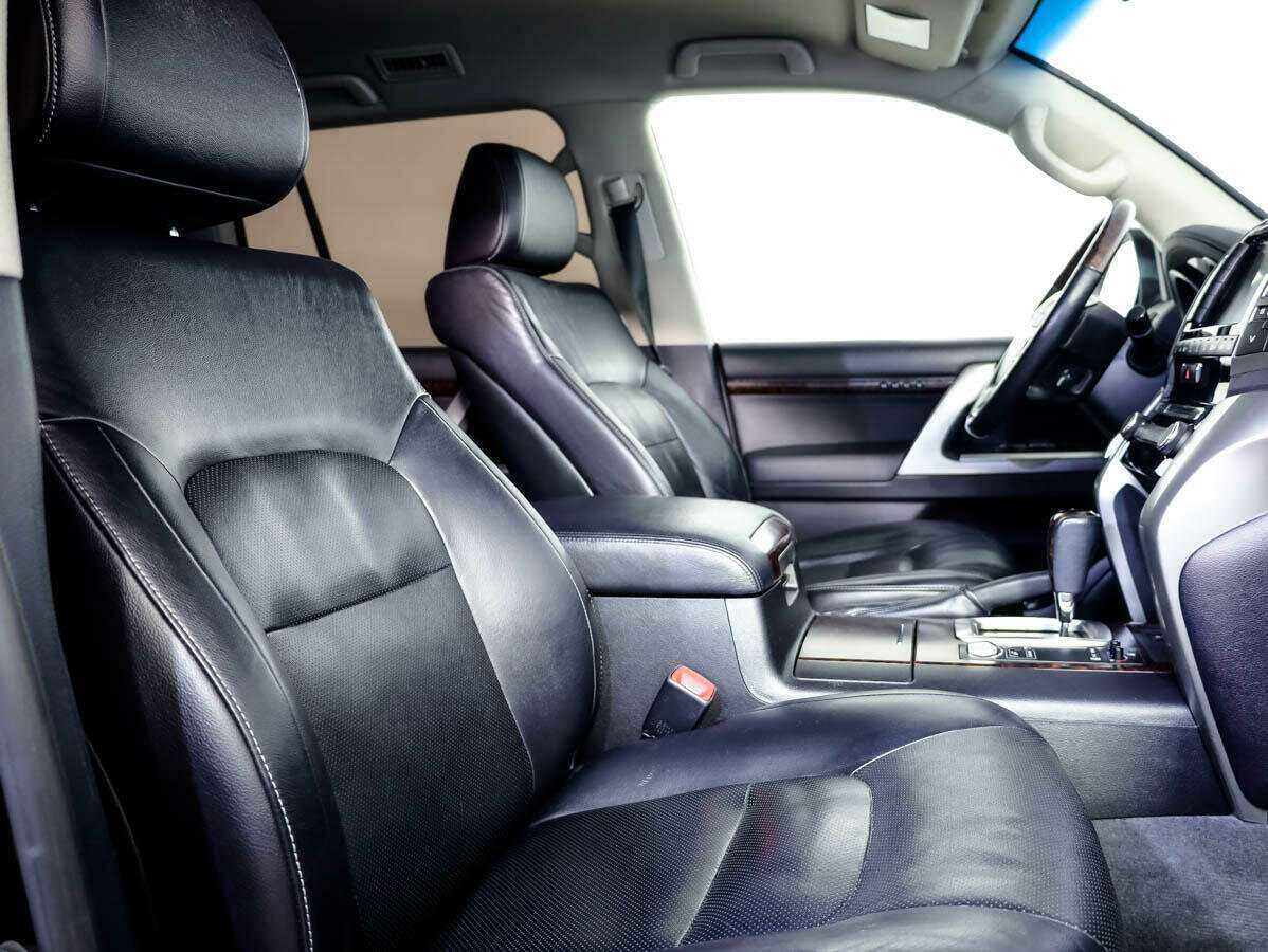 Toyota Land Cruiser, 2012 Фото №11