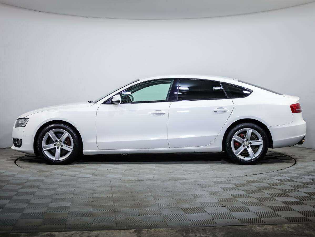 Audi A5 Sportback, 2009 - 231 470 км. | Фото №7