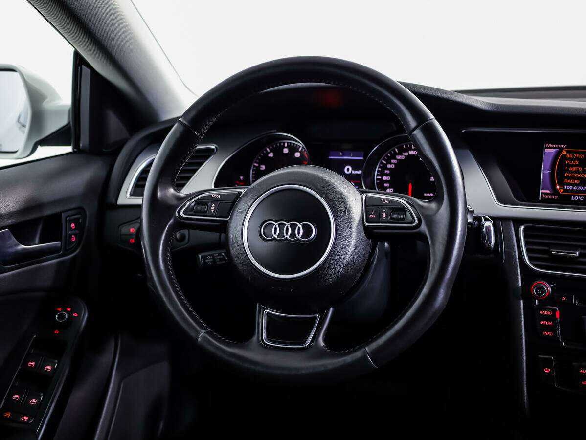 Audi A5 Sportback, 2009 Фото №10